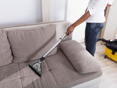 sofa cleaning